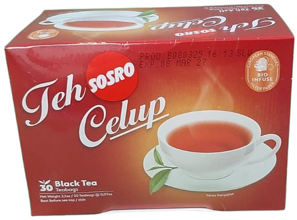 Teh Sosro Celup