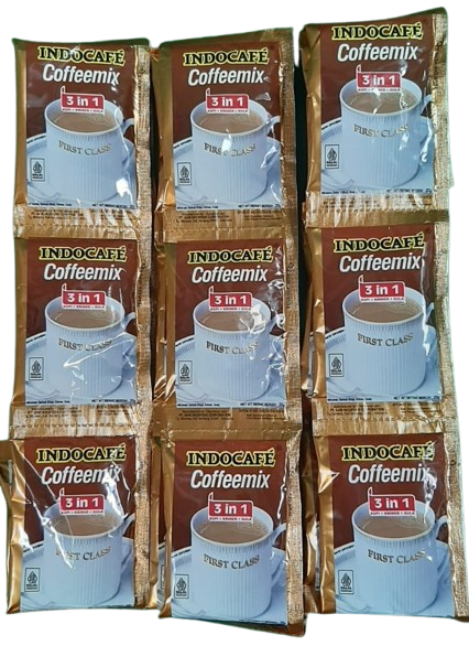 Indocafe Coffeemix