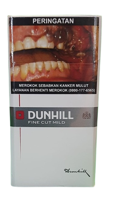 Dunhill White 20