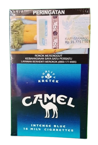 Camel Blue 16