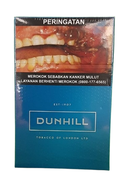 Dunhill Blue 20