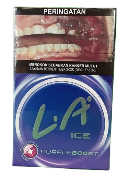LA Ice Purple 16