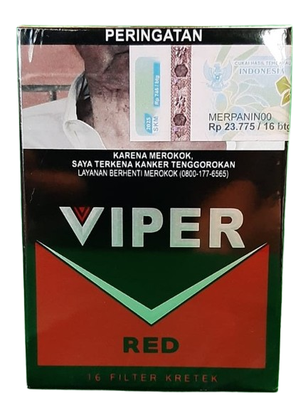 Viper Red 16