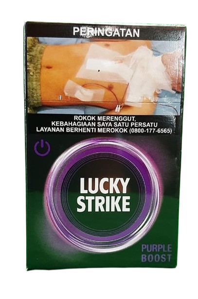 Lucky Strike Purple 20