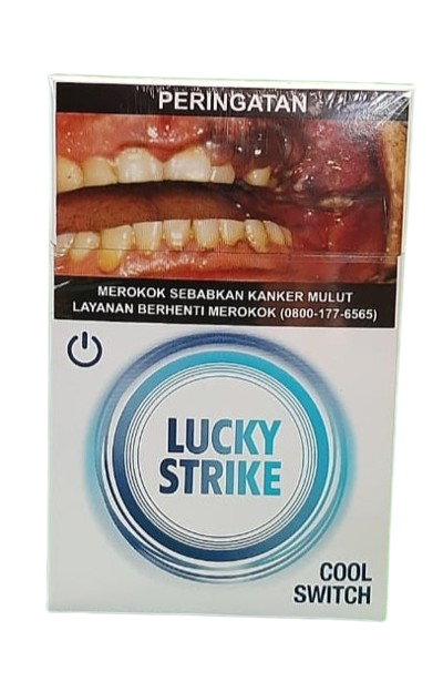 Lucky Strike Cool Switch 20