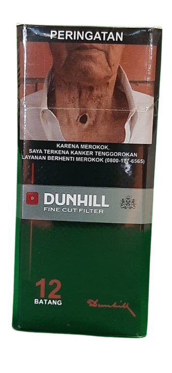 Dunhill Black 12