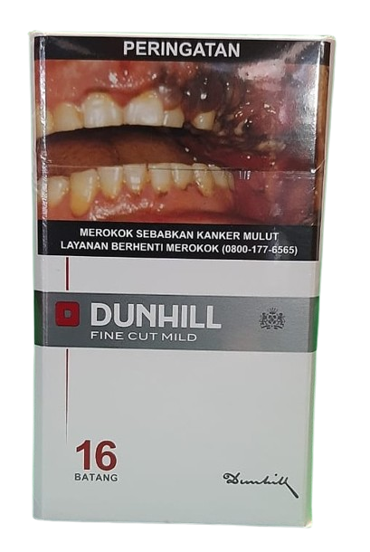 Dunhill White 16