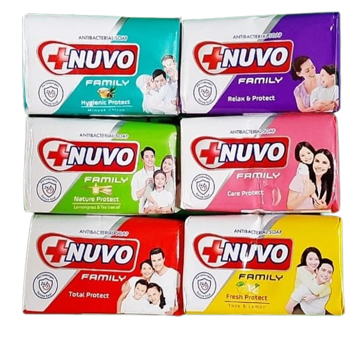 Nuvo Bar Soap